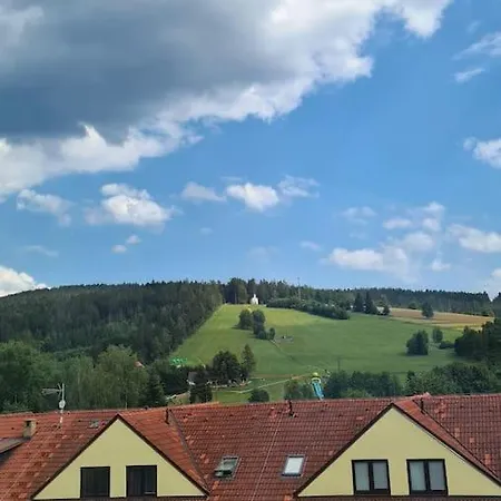 Dvoupokojovy * Frymburk