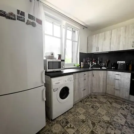 Dvoupokojovy Apartmán