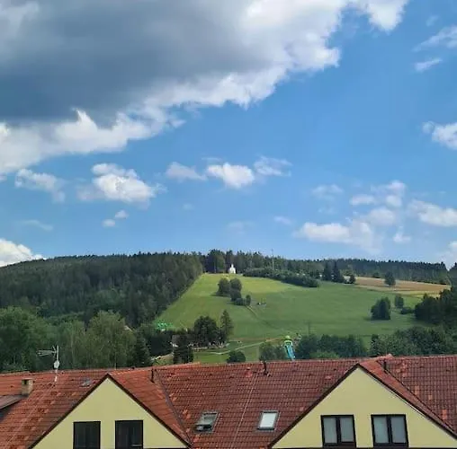 Dvoupokojovy * Frymburk