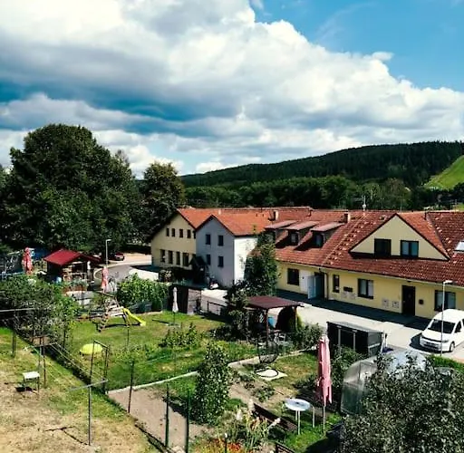 Dvoupokojovy Lägenhet *