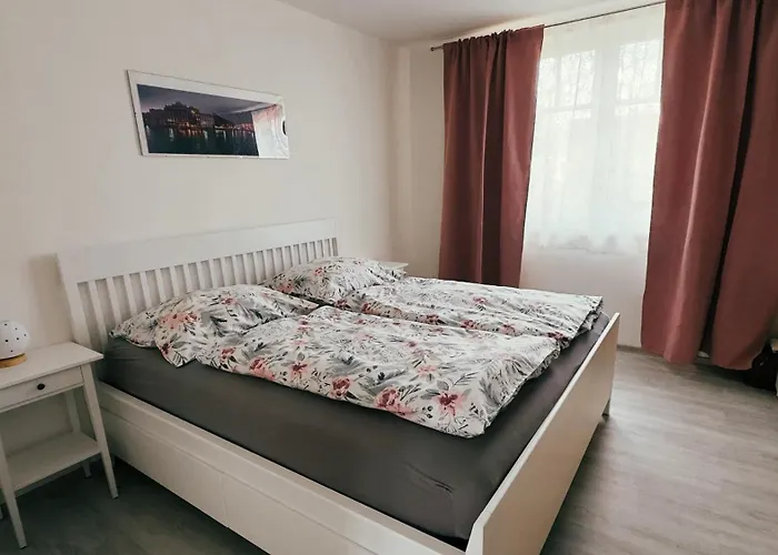 Dvoupokojovy Frymburk